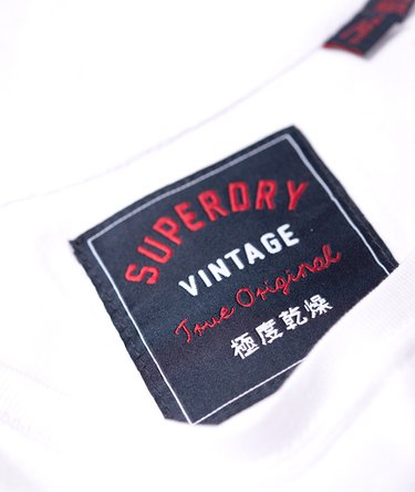 Goods Co Flock Metallic T-Shirt Image 6