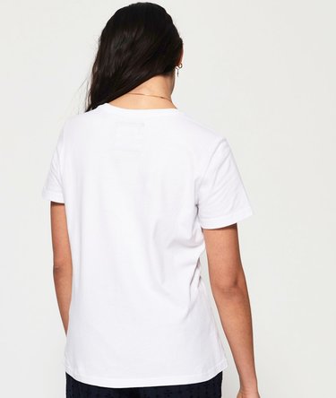 Goods Co Flock Metallic T-Shirt Image 4