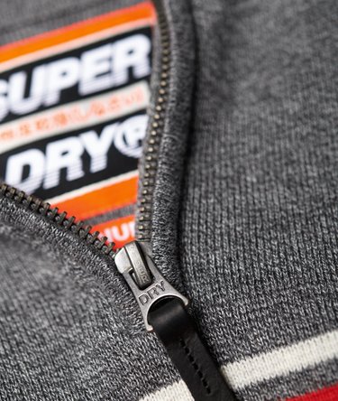 Pull à col camionneur Surf Superdry Image 6