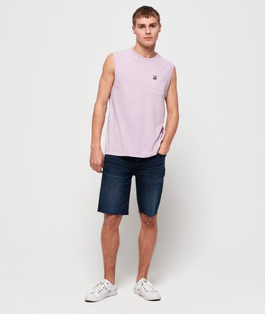 Débardeur oversize avec poche Surplus Goods Image 3