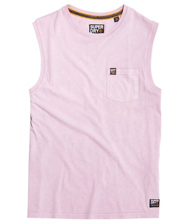 Débardeur oversize avec poche Surplus Goods Image 2