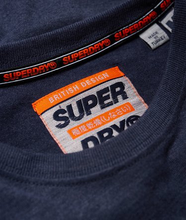 Spectrum Mid Weight Long Sleeve T-Shirt Image 6