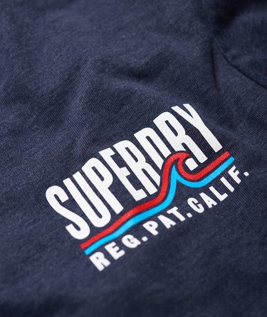 Spectrum Mid Weight Long Sleeve T-Shirt Image 7
