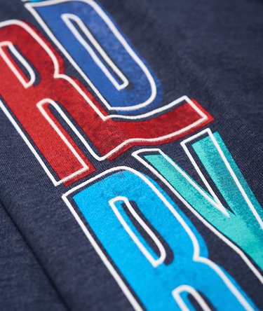 Spectrum Mid Weight Long Sleeve T-Shirt Image 8