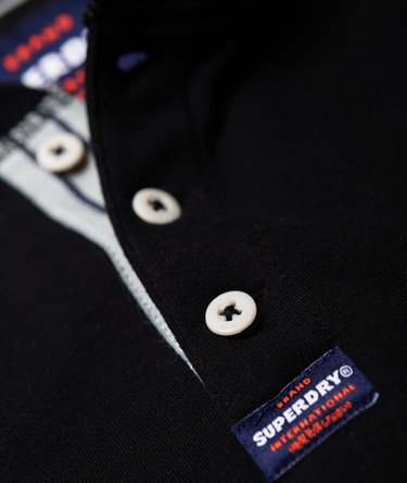 Heritage Short Sleeve Grandad Top Image 7