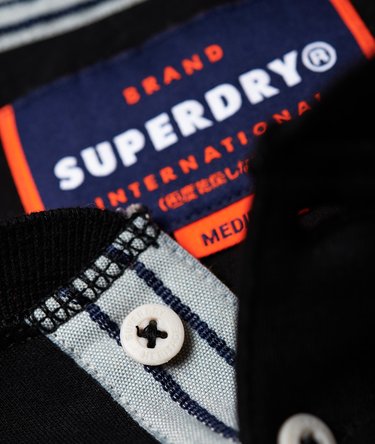 Heritage Short Sleeve Grandad Top Image 6