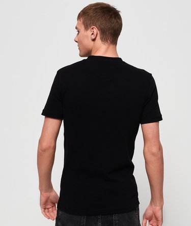 Heritage Short Sleeve Grandad Top Image 4