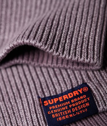 Pull ras du cou texturé Garment Dyed L.A. Image 8