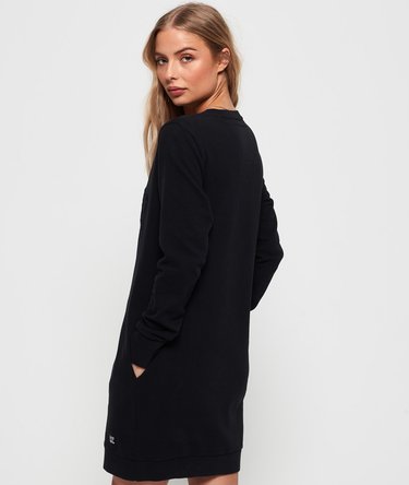 Tonal Sweatkleid Image 3