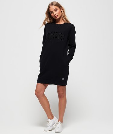 Tonal Sweatkleid Image 2
