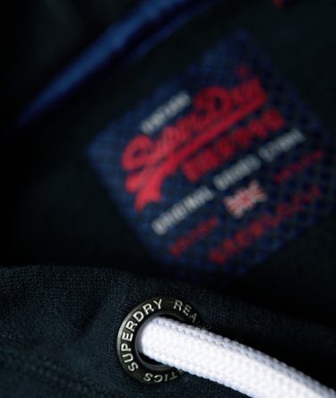 Vintage Logo Cali Zip Hoodie Image 6