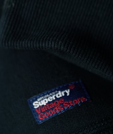 Vintage Logo Cali Zip Hoodie Image 8