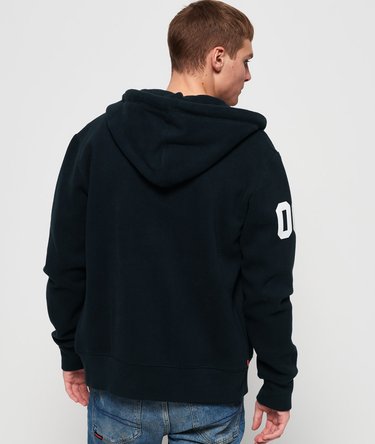Vintage Logo Cali Zip Hoodie Image 4