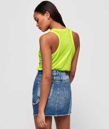 Burnout Pocket Vest Image 4