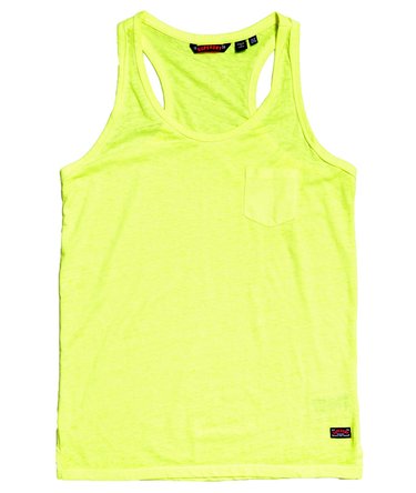 Burnout Pocket Vest Image 2