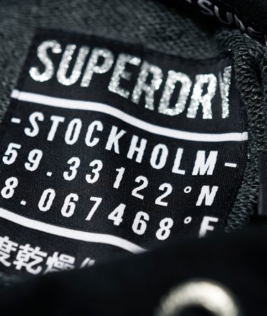 Dawson Sparkle sweatjurk Image 5