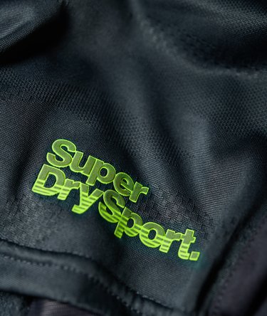 Short jacquard camouflage Active Image 5