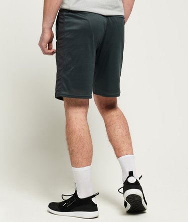 Short jacquard camouflage Active Image 3