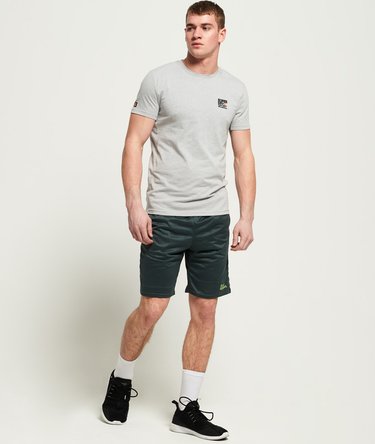 Short jacquard camouflage Active Image 2