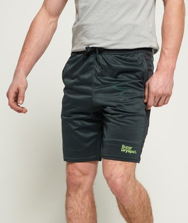 Short jacquard camouflage Active Image 1