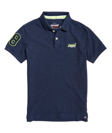 Polo en piqué classique Image 2