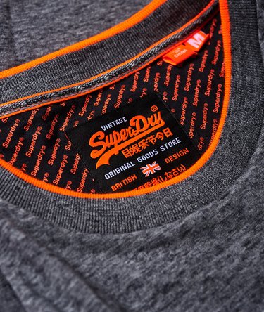 Vintage Logo Neon Tip Vest Top Image 6