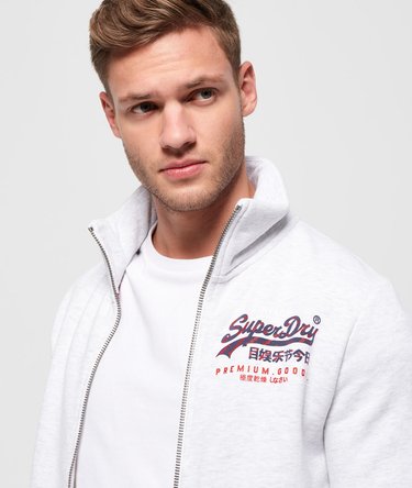 Premium Goods Track Top Image 5