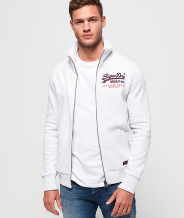 Premium Goods Track Top Image 1