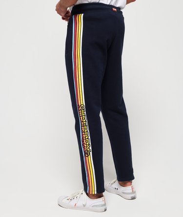 Cali Side Stripe Joggers Image 3