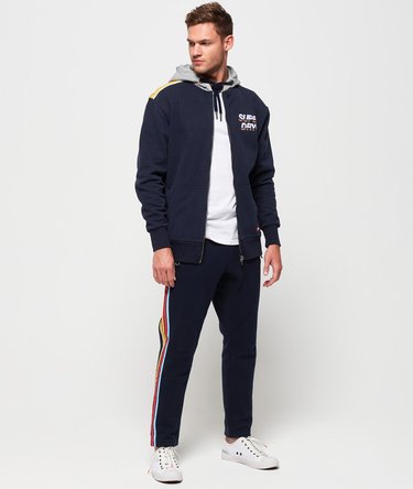 Cali Side Stripe Joggers Image 2