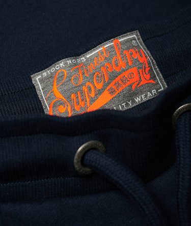College Applique Joggers Image 4