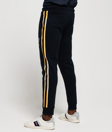 College Applique Joggers Image 3