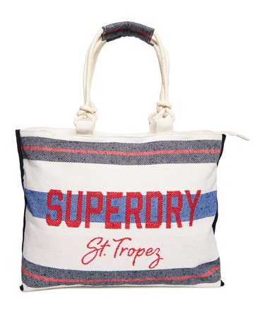 Amaya Rope Tote Bag Image 1