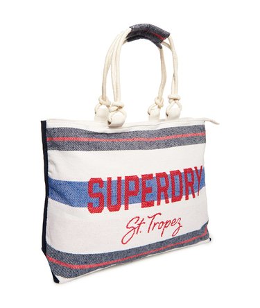 Amaya Rope Tote Bag Image 3