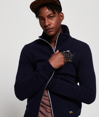 Premium Goods Track Top Image 5