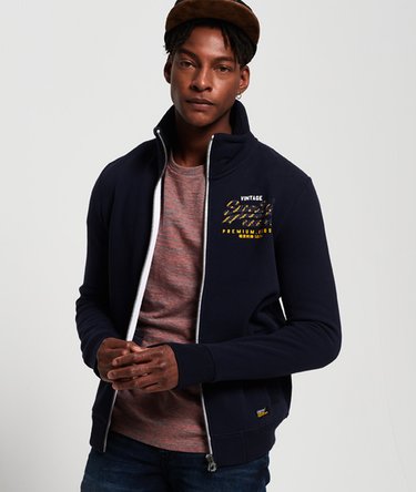 Premium Goods Track Top Image 1