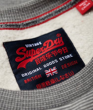 Premium Goods Racer Crew Sweatshirt Image 6