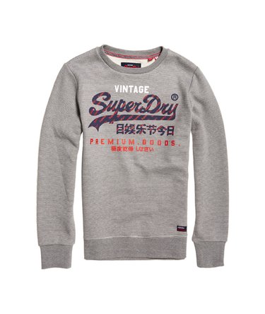 Premium Goods Racer Crew Sweatshirt Image 2