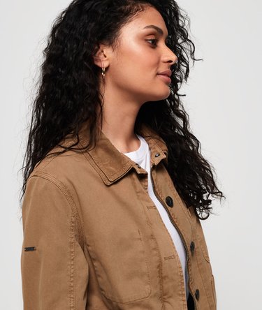 Verkürzte Makai Jacke Image 5