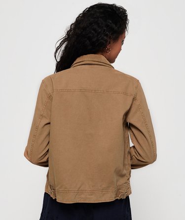 Verkürzte Makai Jacke Image 4