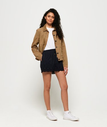 Verkürzte Makai Jacke Image 3