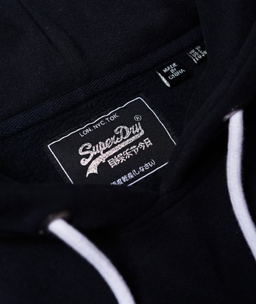 Vintage Logo Cascade Hoodie Image 6