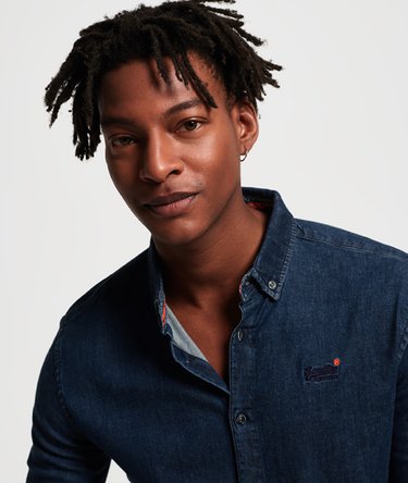 Chemise slim cintrée Loom Image 5
