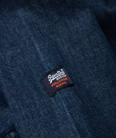 Chemise slim cintrée Loom Image 8