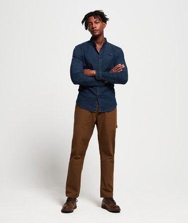 Chemise slim cintrée Loom Image 3