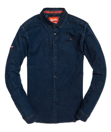 Chemise slim cintrée Loom Image 2