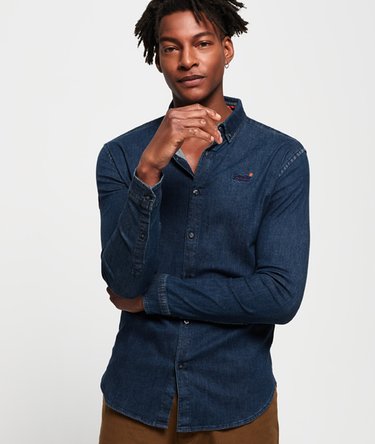 Chemise slim cintrée Loom Image 1