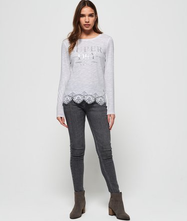 Annabeth Lace Top Image 3