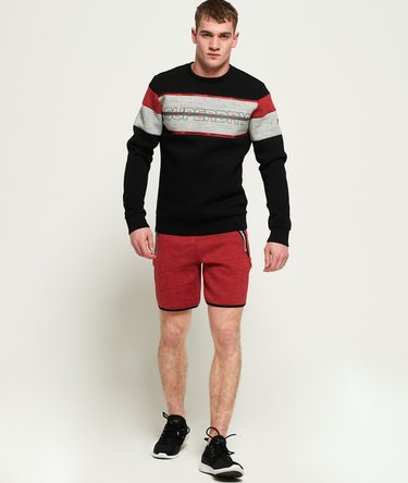 Gym Tech Stretch Shorts Image 2