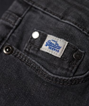 Sophia High Waist Skinny Jeans Image 6